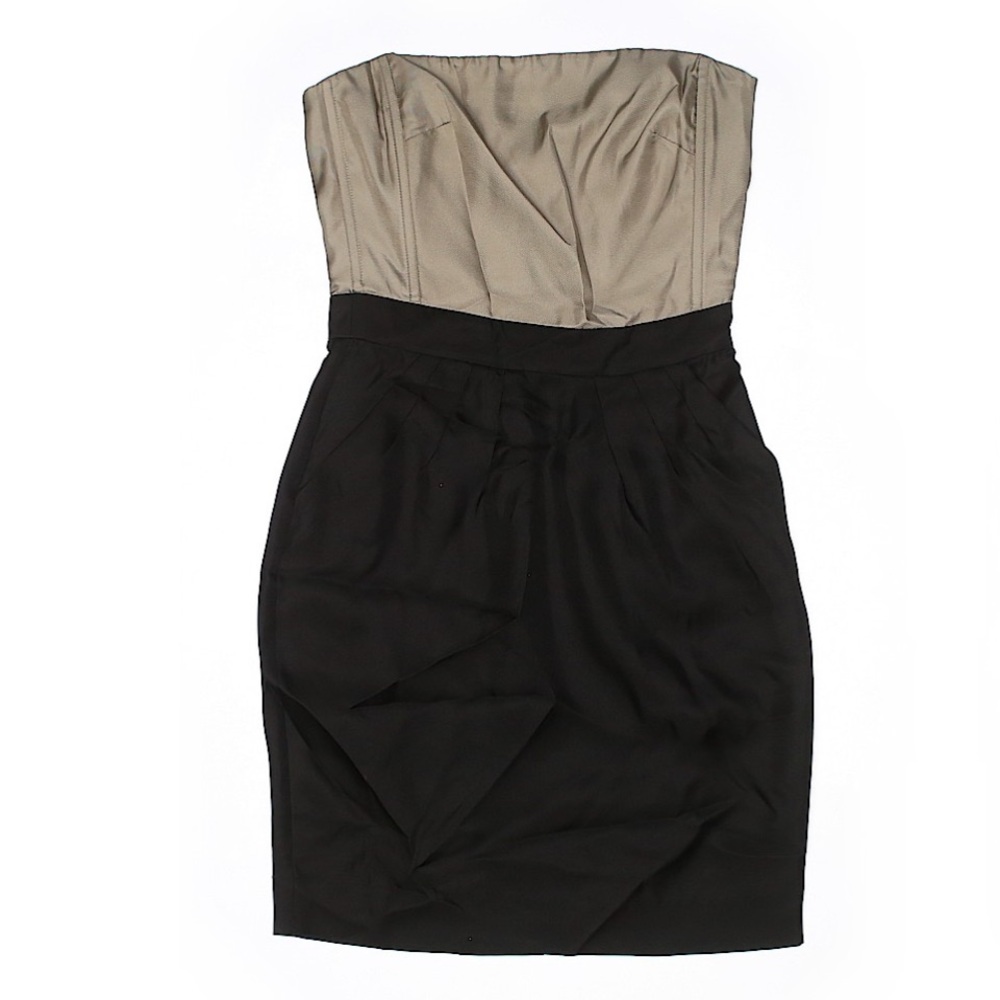 Banana Republic strapless dress